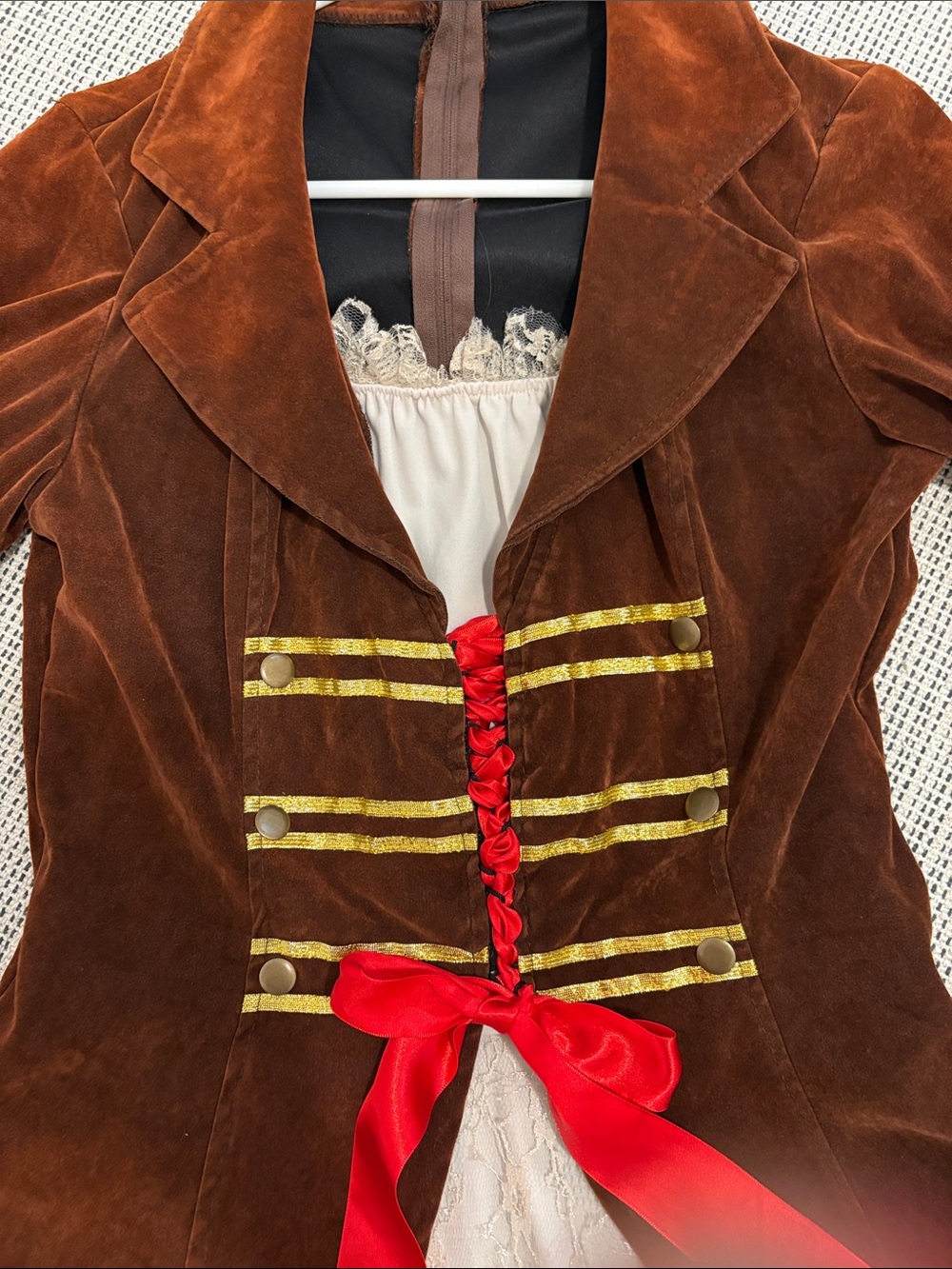 LEG AVENUE pirate Halloween cosplay outfit - Picture 2 of 10